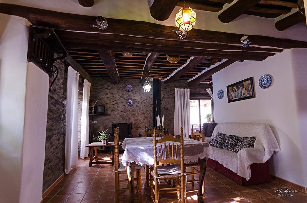 הוילה בוביון Casa El Porton מראה חיצוני תמונה
