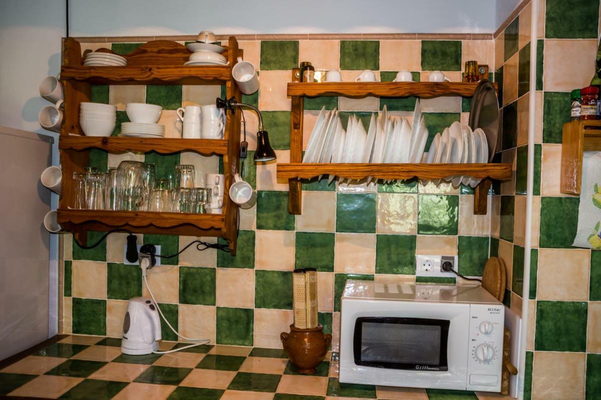 הוילה בוביון Casa El Porton מראה חיצוני תמונה