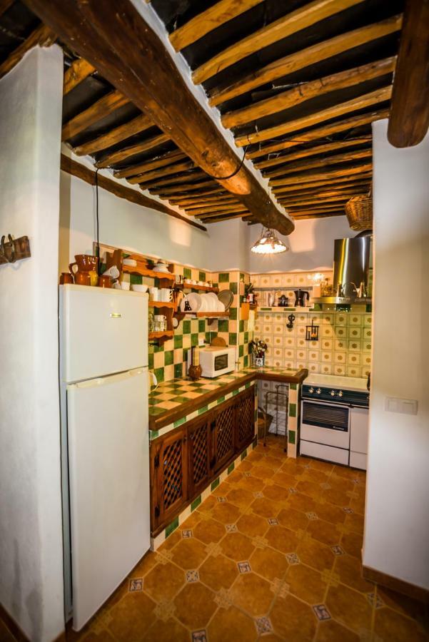 הוילה בוביון Casa El Porton מראה חיצוני תמונה