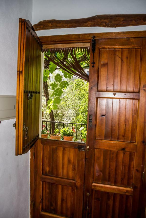 הוילה בוביון Casa El Porton מראה חיצוני תמונה