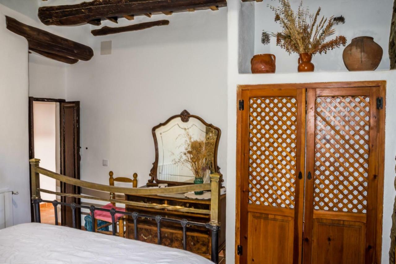 הוילה בוביון Casa El Porton מראה חיצוני תמונה