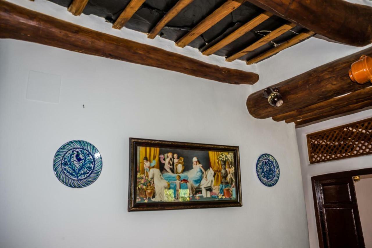 הוילה בוביון Casa El Porton מראה חיצוני תמונה